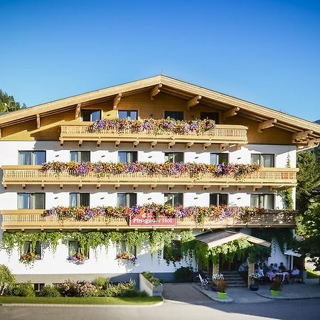 Pension Pinzgauer Hof Maria Alm am Steinernen Meer Luaran gambar