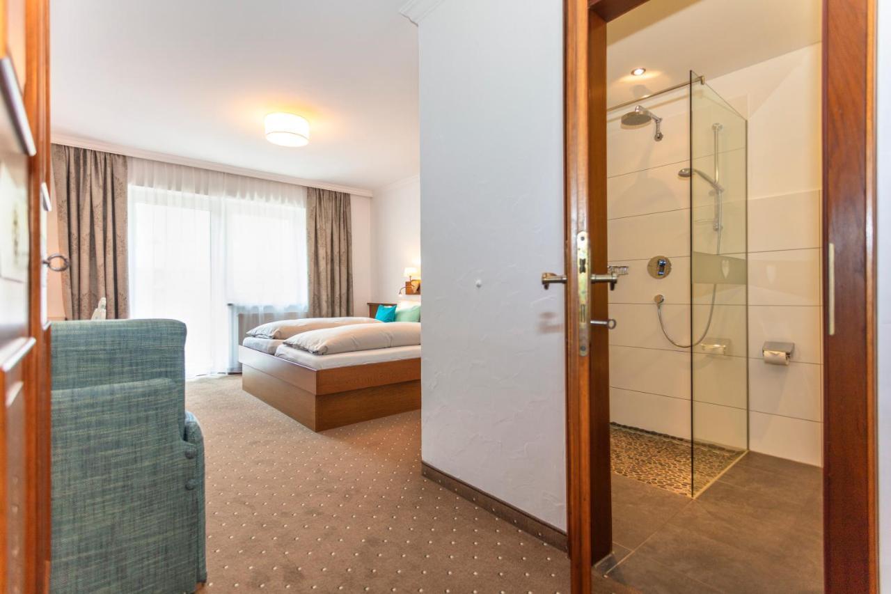 Pension Pinzgauer Hof Maria Alm am Steinernen Meer Luaran gambar