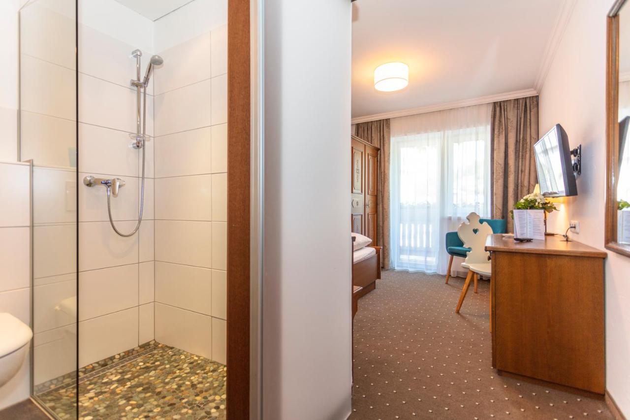 Pension Pinzgauer Hof Maria Alm am Steinernen Meer Luaran gambar