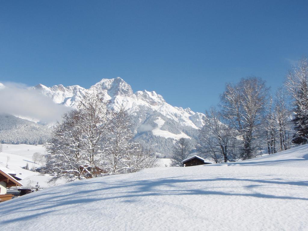 Pension Pinzgauer Hof Maria Alm am Steinernen Meer Luaran gambar