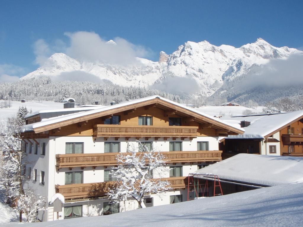 Pension Pinzgauer Hof Maria Alm am Steinernen Meer Luaran gambar