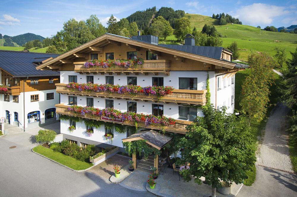 Pension Pinzgauer Hof Maria Alm am Steinernen Meer Luaran gambar