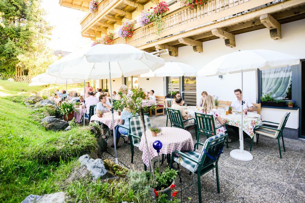 Pension Pinzgauer Hof Maria Alm am Steinernen Meer Luaran gambar