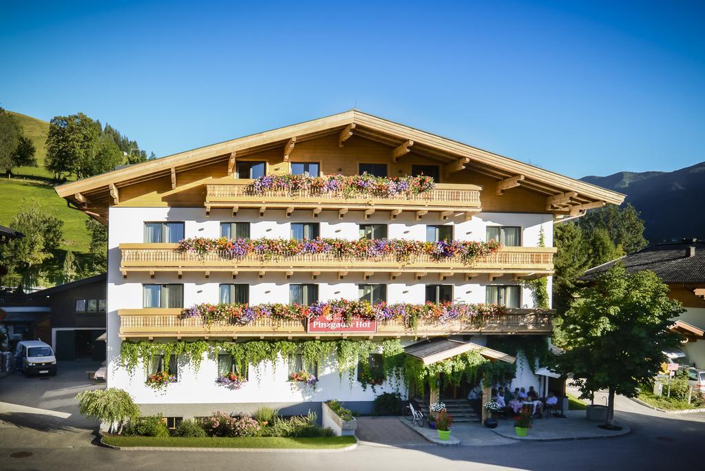 Pension Pinzgauer Hof Maria Alm am Steinernen Meer Luaran gambar