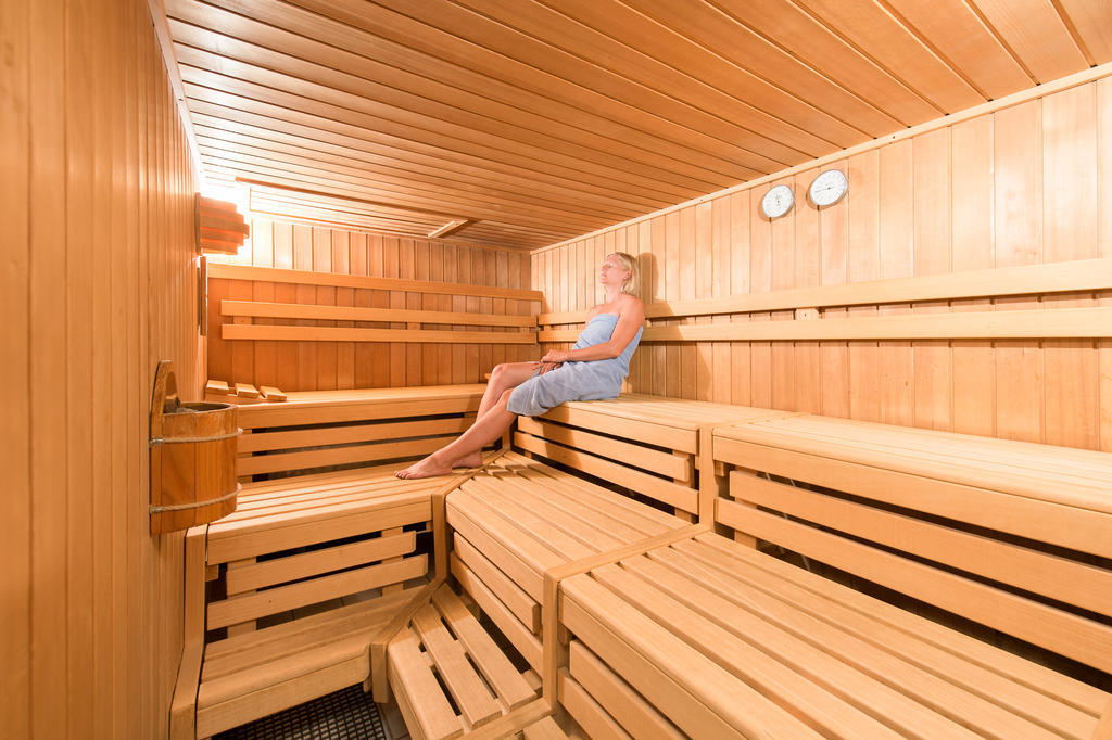 Pension Pinzgauer Hof Maria Alm am Steinernen Meer Luaran gambar