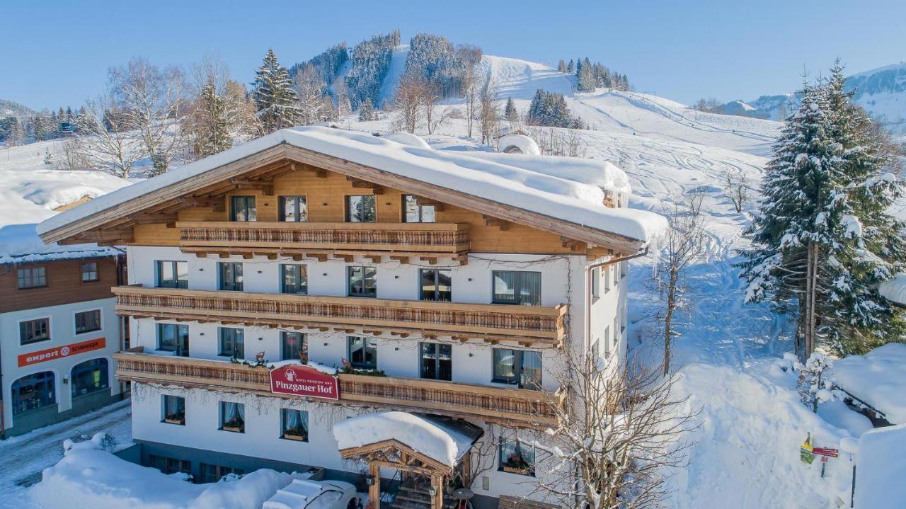 Pension Pinzgauer Hof Maria Alm am Steinernen Meer Luaran gambar